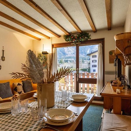 Appartement Des Lacs - Happy Rentals 霞慕尼 外观 照片