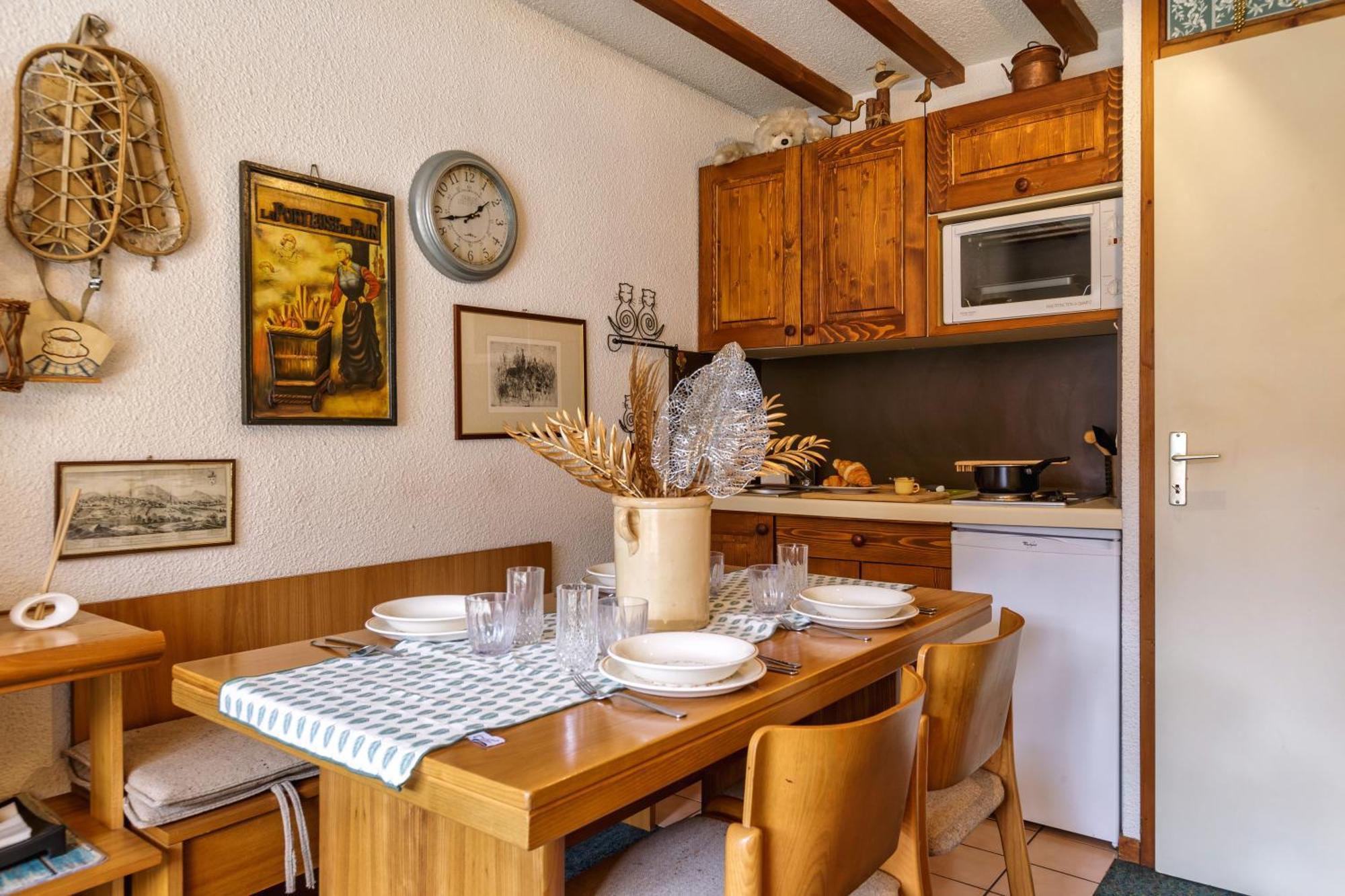 Appartement Des Lacs - Happy Rentals 霞慕尼 外观 照片
