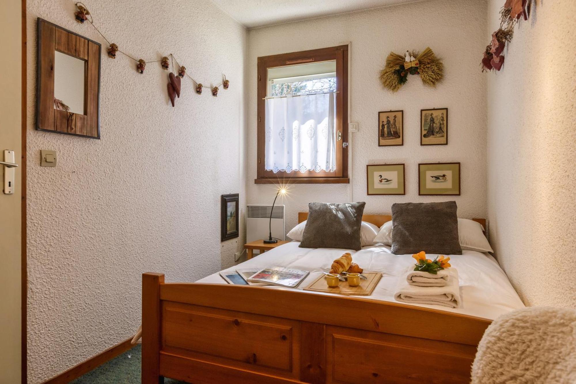 Appartement Des Lacs - Happy Rentals 霞慕尼 外观 照片