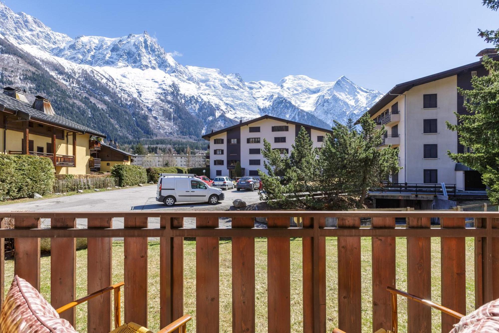 Appartement Des Lacs - Happy Rentals 霞慕尼 外观 照片