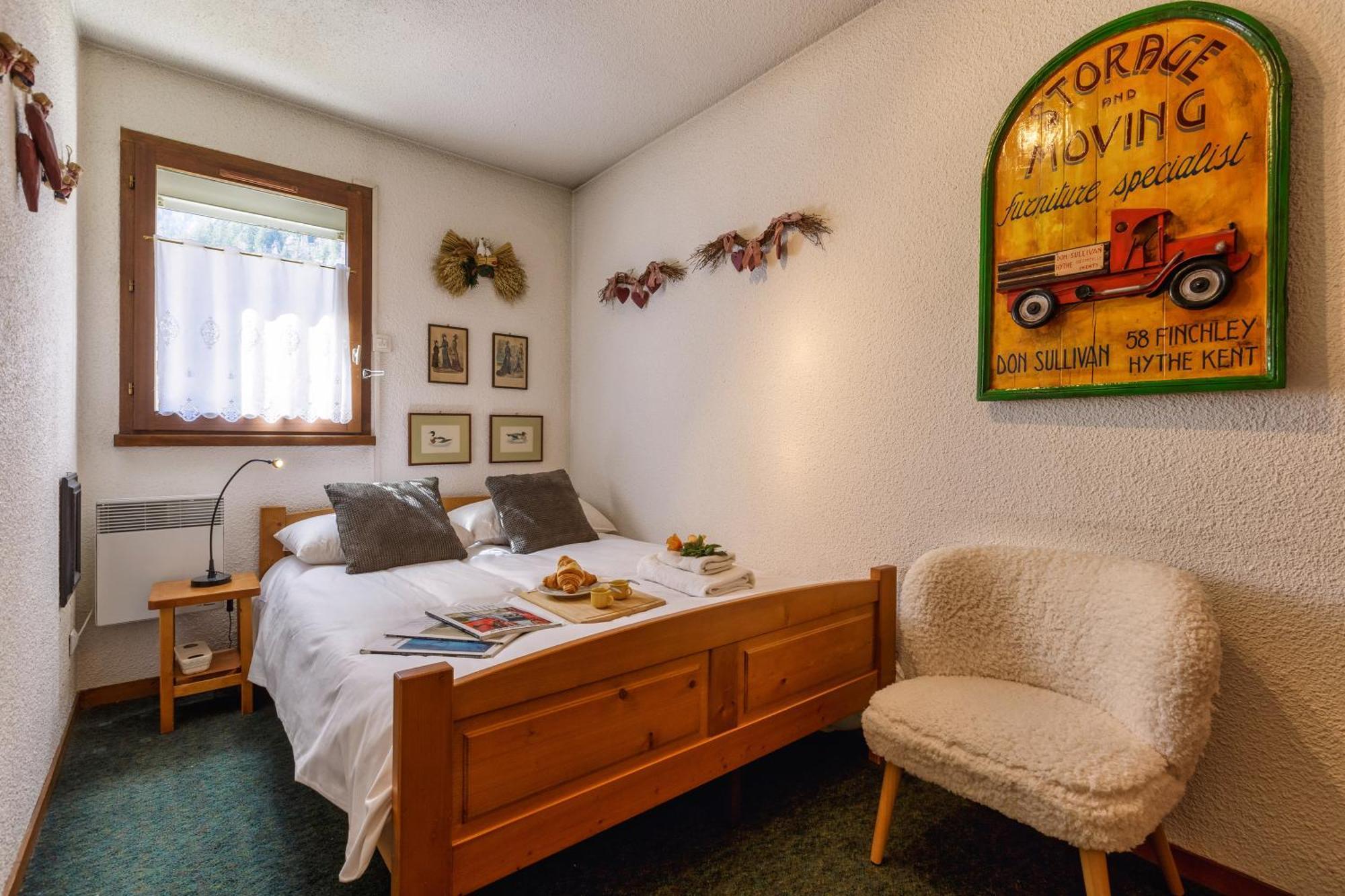 Appartement Des Lacs - Happy Rentals 霞慕尼 外观 照片