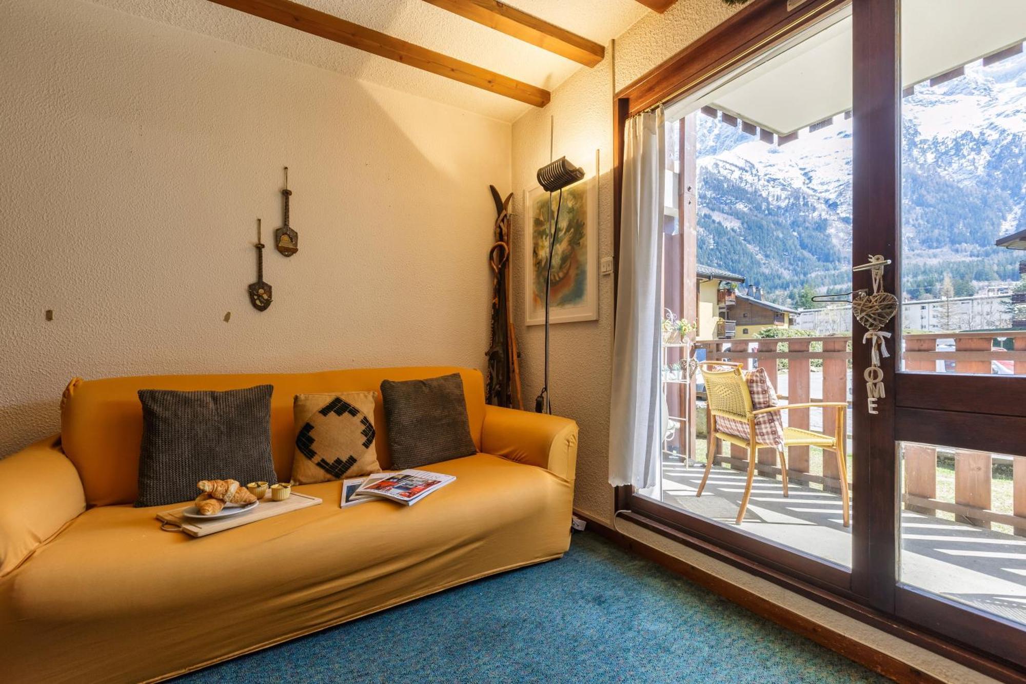 Appartement Des Lacs - Happy Rentals 霞慕尼 外观 照片