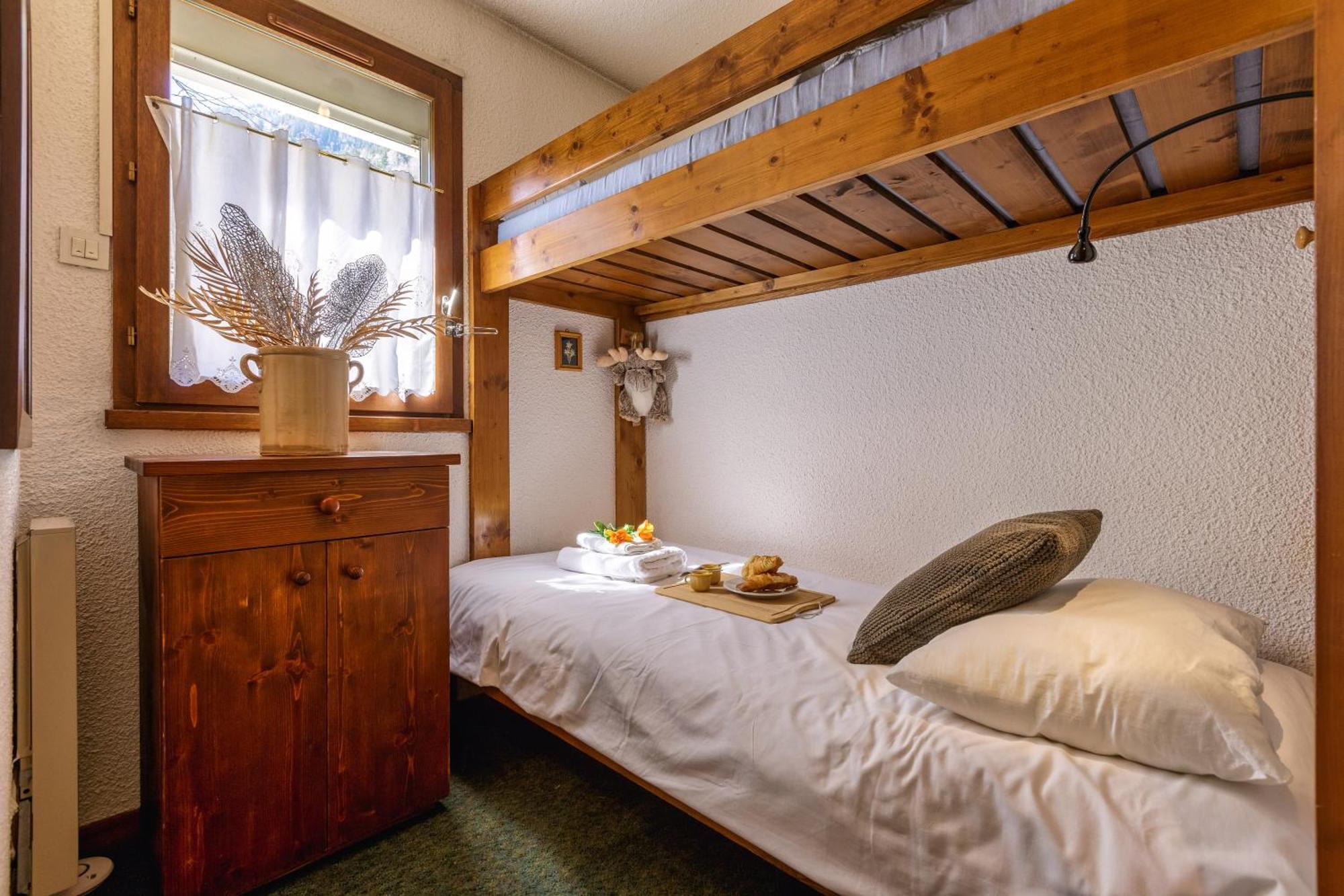 Appartement Des Lacs - Happy Rentals 霞慕尼 外观 照片