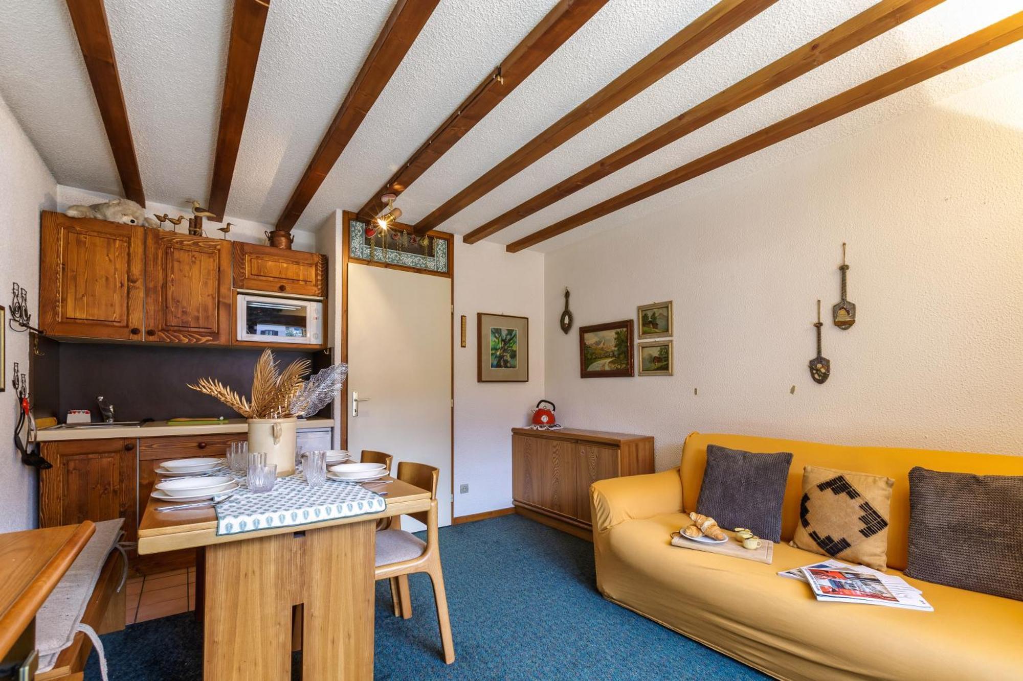 Appartement Des Lacs - Happy Rentals 霞慕尼 外观 照片