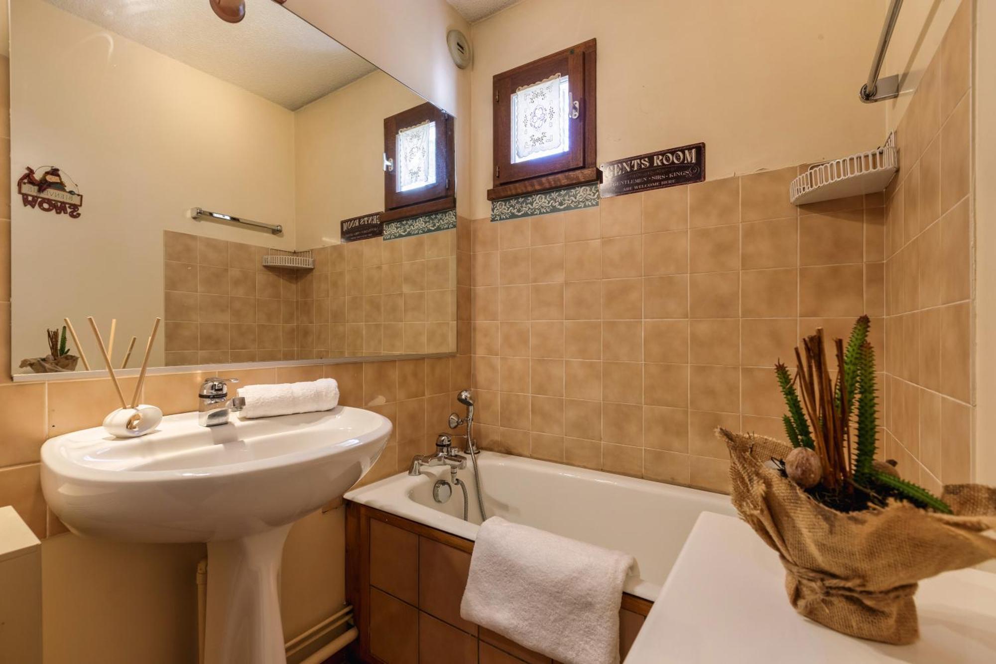 Appartement Des Lacs - Happy Rentals 霞慕尼 外观 照片