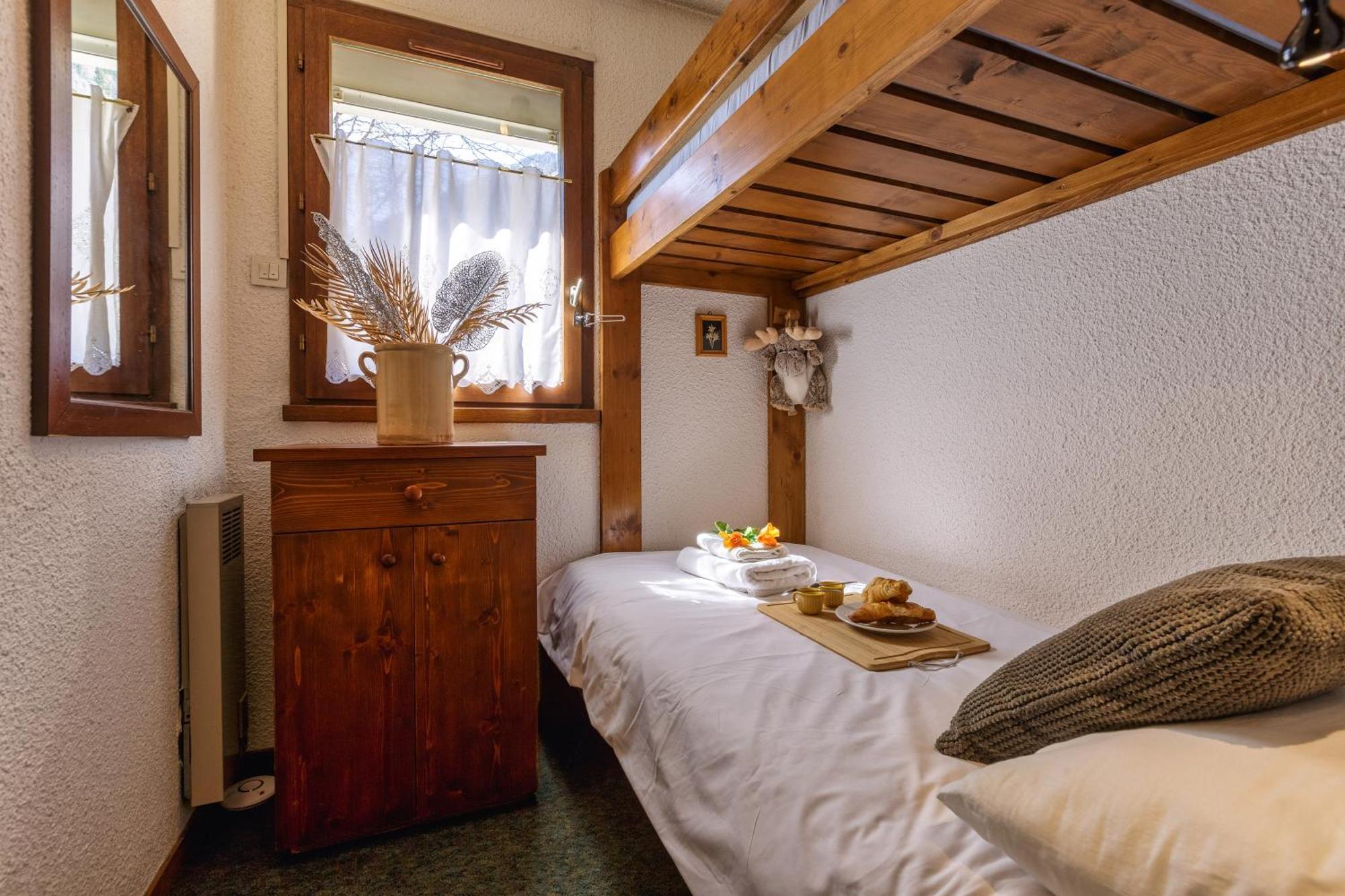 Appartement Des Lacs - Happy Rentals 霞慕尼 外观 照片