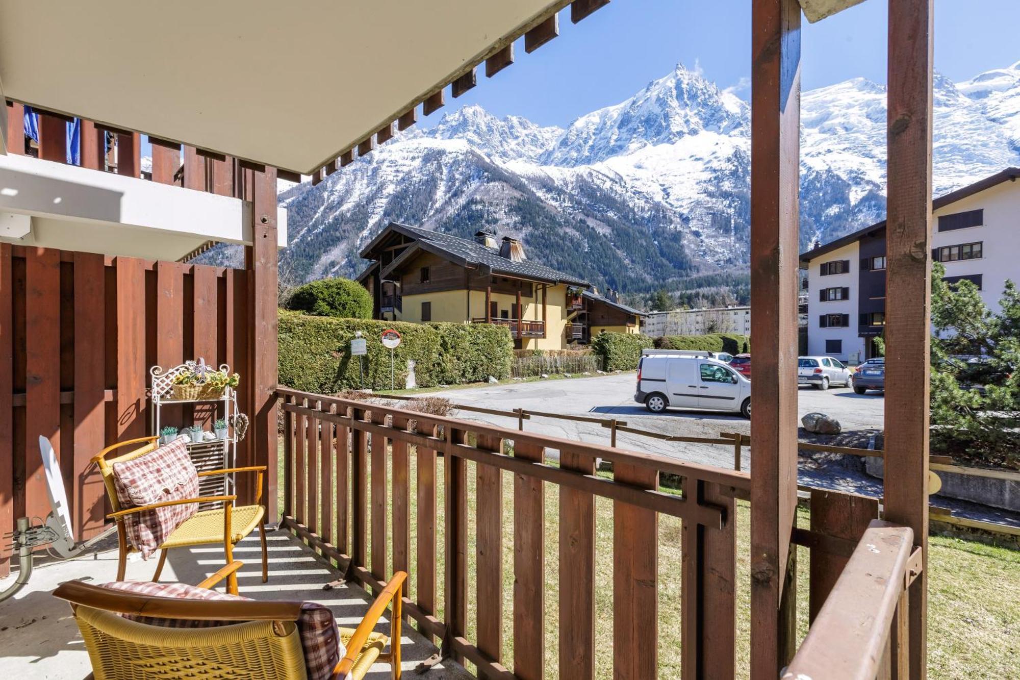 Appartement Des Lacs - Happy Rentals 霞慕尼 外观 照片